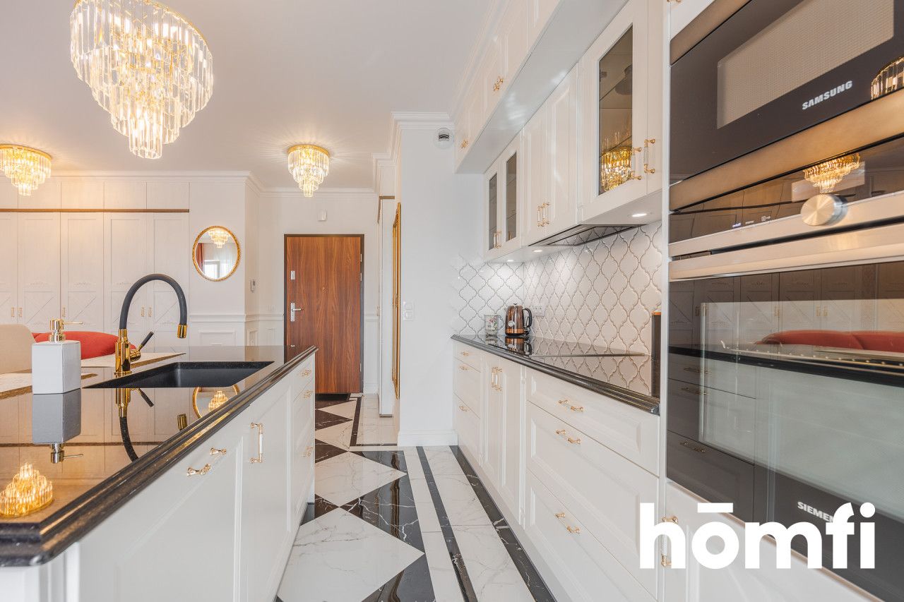 Luksusowy apartament w sercu miasta | Nowe osiedle - Mieszkanie - Wynajem - Rzeszów, Śródmieście