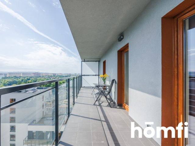 Luxury apartment in the heart of the city |New housing estate - Apartment - Rent - Rzeszów, Śródmieście