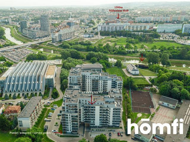 Luxury apartment in the heart of the city |New housing estate - Apartment - Rent - Rzeszów, Śródmieście