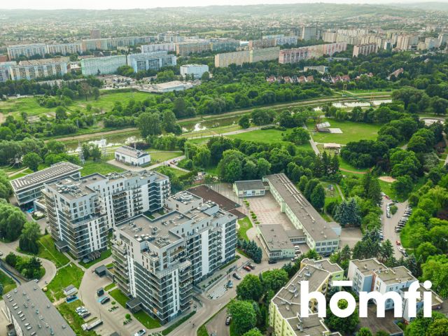 Luxury apartment in the heart of the city |New housing estate - Apartment - Rent - Rzeszów, Śródmieście
