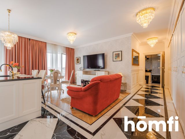 Luxury apartment in the heart of the city |New housing estate - Apartment - Rent - Rzeszów, Śródmieście