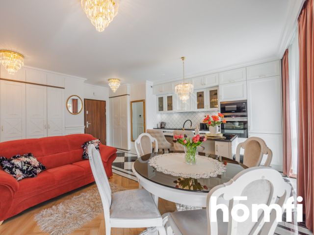 Luksusowy apartament w sercu miasta | Nowe osiedle - Mieszkanie - Wynajem - Rzeszów, Śródmieście
