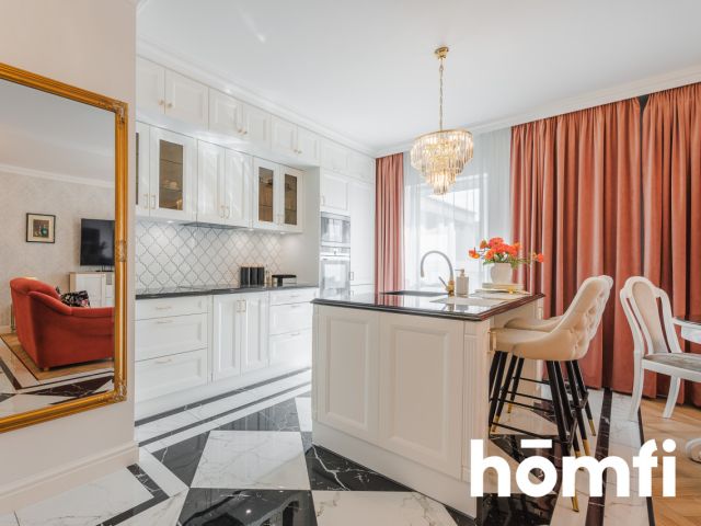 Luksusowy apartament w sercu miasta | Nowe osiedle - Mieszkanie - Wynajem - Rzeszów, Śródmieście