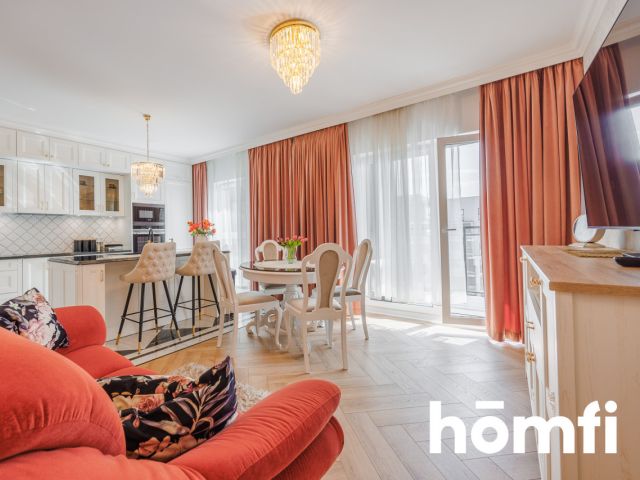 Luksusowy apartament w sercu miasta | Nowe osiedle - Mieszkanie - Wynajem - Rzeszów, Śródmieście