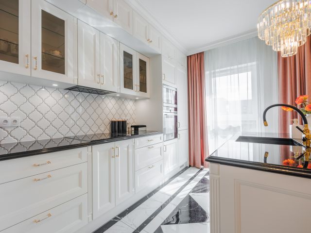 Luxury apartment in the heart of the city |New housing estate - Apartment - Rent - Rzeszów, Śródmieście