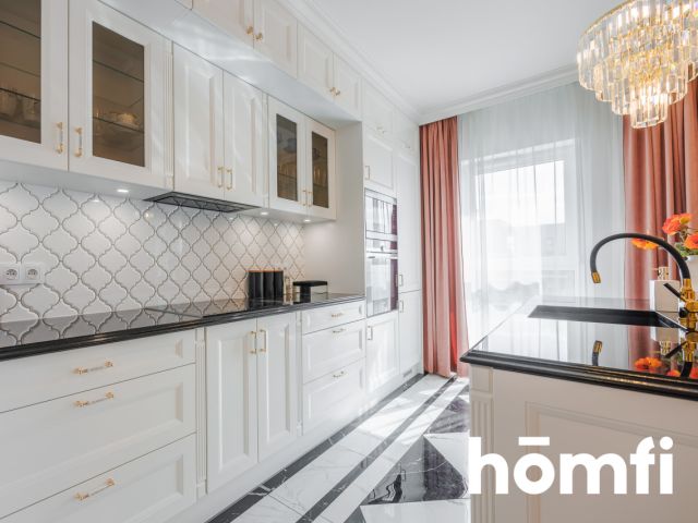 Luksusowy apartament w sercu miasta | Nowe osiedle - Mieszkanie - Wynajem - Rzeszów, Śródmieście