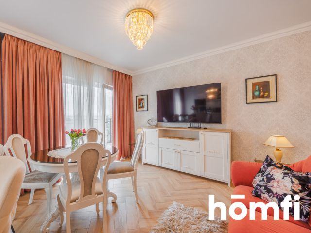 Luksusowy apartament w sercu miasta | Nowe osiedle - Mieszkanie - Wynajem - Rzeszów, Śródmieście