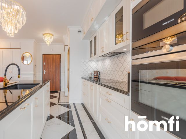 Luksusowy apartament w sercu miasta | Nowe osiedle - Mieszkanie - Wynajem - Rzeszów, Śródmieście