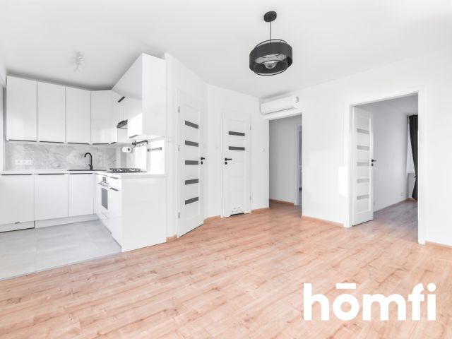 4 rooms with AIR CONDITIONING, Leonarda Street - LSM - Apartment - Rent - Lublin, Rury