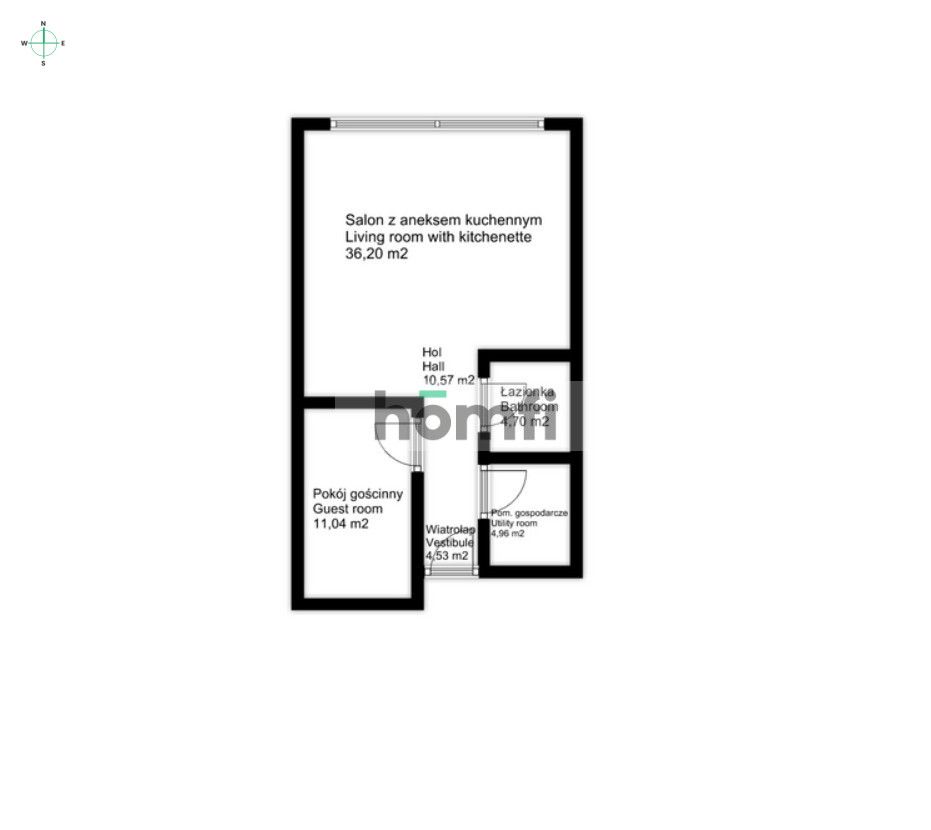 Modern premium house 152 m2 with terrace and garden - House - Sale - Kraków, Nowa Huta / Mogiła