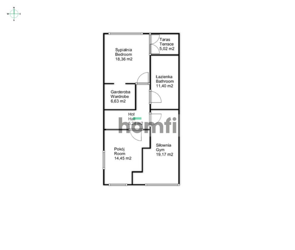 Modern premium house 152 m2 with terrace and garden - House - Sale - Kraków, Nowa Huta / Mogiła
