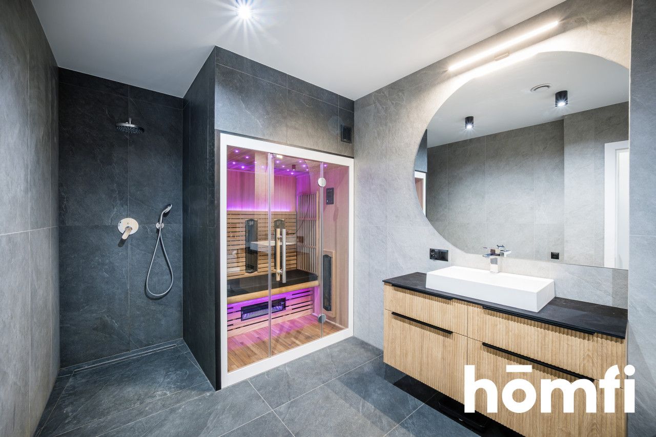 Modern premium house 152 m2 with terrace and garden - House - Sale - Kraków, Nowa Huta / Mogiła