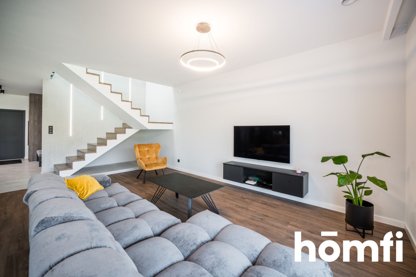 Modern premium house 152 m2 with terrace and garden - House - Sale - Kraków, Nowa Huta / Mogiła