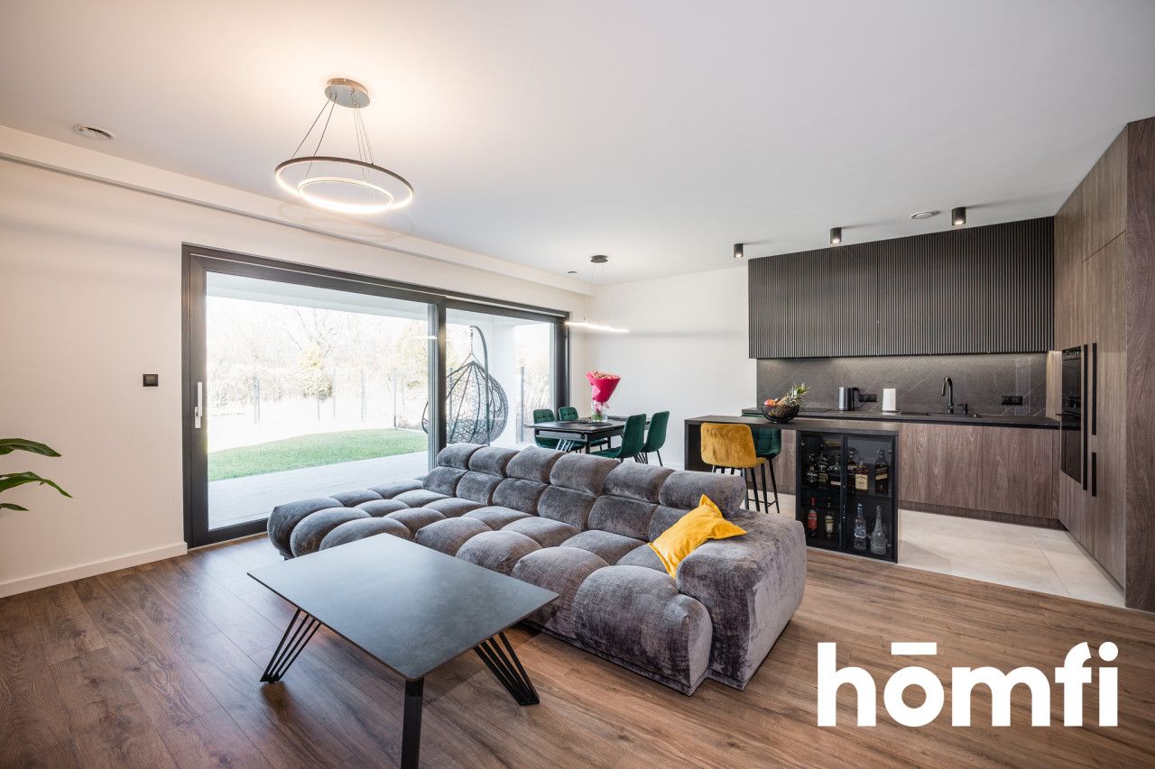 Modern premium house 152 m2 with terrace and garden - House - Sale - Kraków, Nowa Huta / Mogiła