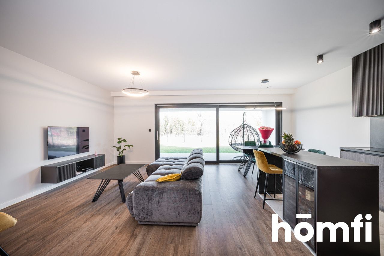 Modern premium house 152 m2 with terrace and garden - House - Sale - Kraków, Nowa Huta / Mogiła