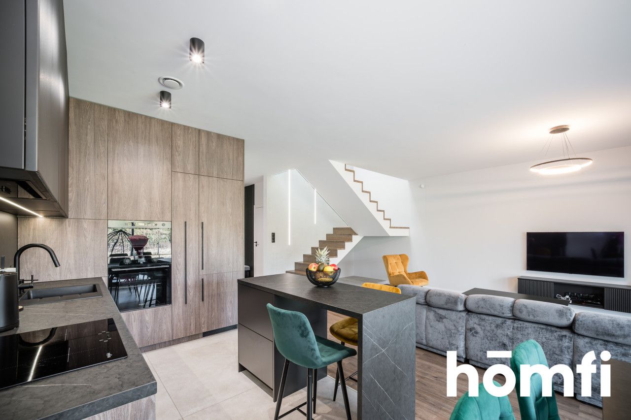 Modern premium house 152 m2 with terrace and garden - House - Sale - Kraków, Nowa Huta / Mogiła