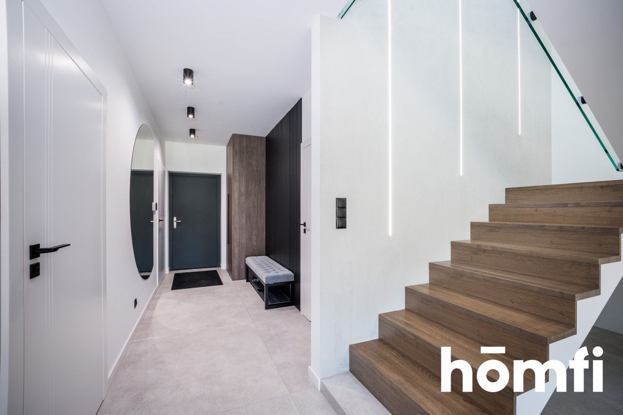 Modern premium house 152 m2 with terrace and garden - House - Sale - Kraków, Nowa Huta / Mogiła