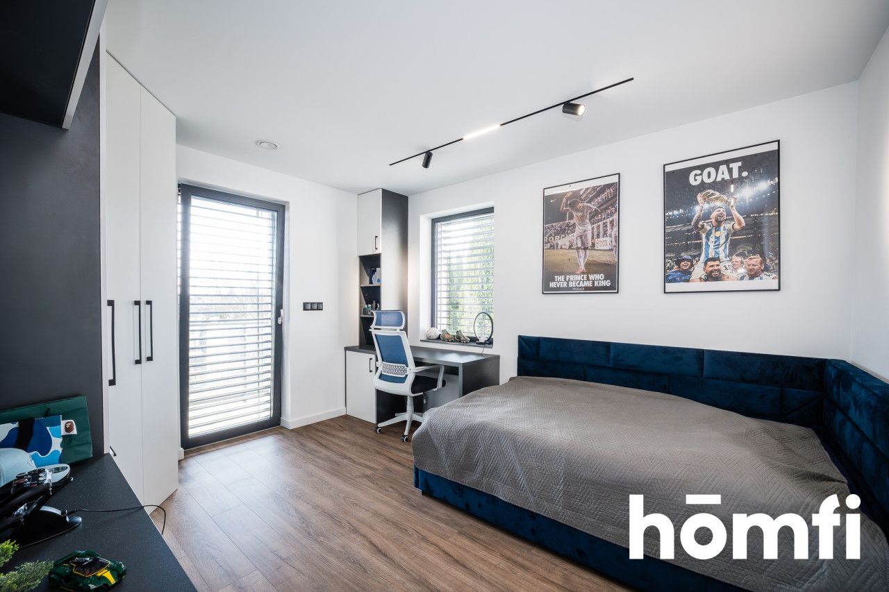 Modern premium house 152 m2 with terrace and garden - House - Sale - Kraków, Nowa Huta / Mogiła