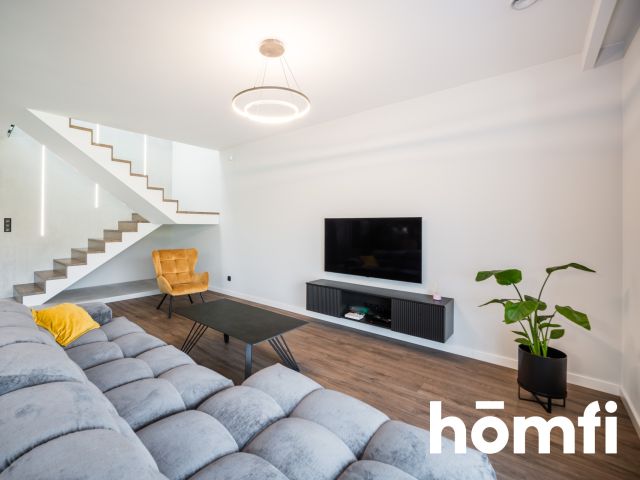 Modern premium house 152 m2 with terrace and garden - House - Sale - Kraków, Nowa Huta / Mogiła