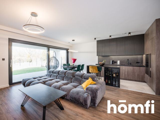 Modern premium house 152 m2 with terrace and garden - House - Sale - Kraków, Nowa Huta / Mogiła