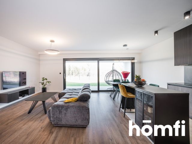 Modern premium house 152 m2 with terrace and garden - House - Sale - Kraków, Nowa Huta / Mogiła