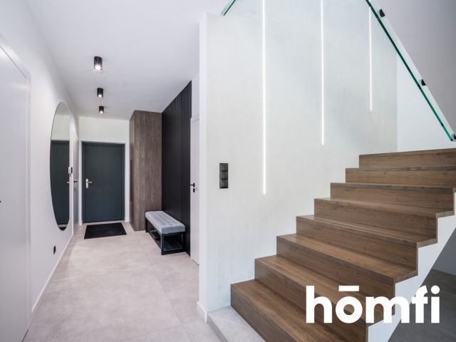 Modern premium house 152 m2 with terrace and garden - House - Sale - Kraków, Nowa Huta / Mogiła