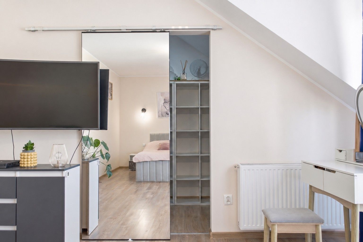 Gotowy do wejścia szeregowiec 138 m² - Dom - Sprzedaż - Ruda Śląska, Bielszowice