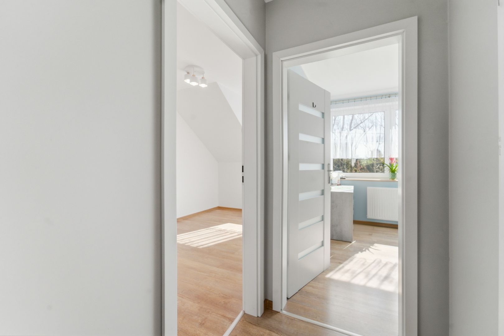 Gotowy do wejścia szeregowiec 138 m² - Dom - Sprzedaż - Ruda Śląska, Bielszowice