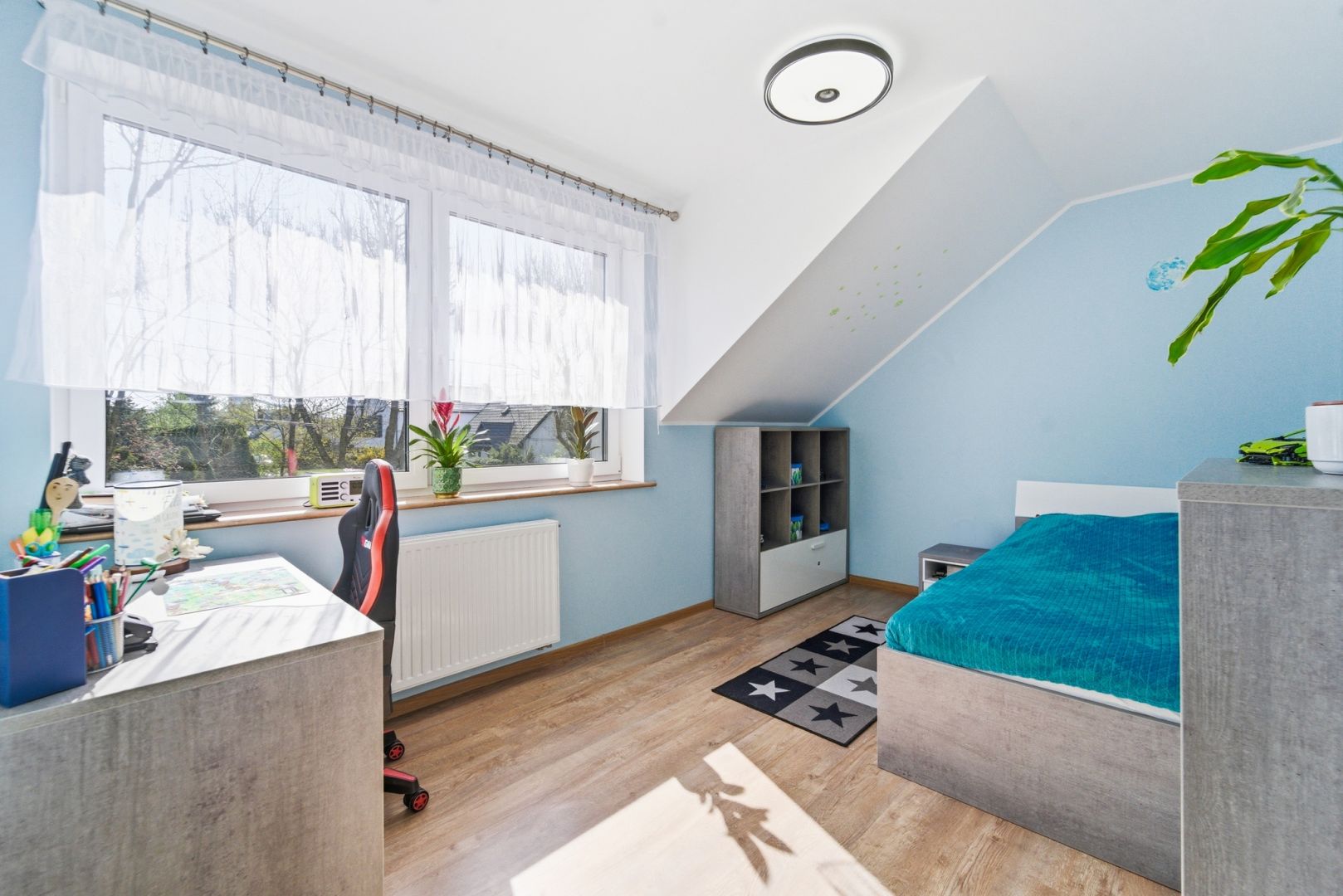 Gotowy do wejścia szeregowiec 138 m² - Dom - Sprzedaż - Ruda Śląska, Bielszowice