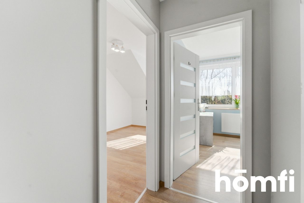 Move-in ready terraced house 138 m² - House - Sale - Ruda Śląska, Bielszowice