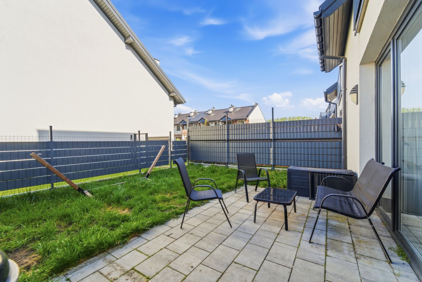 Gotowy do wejścia szeregowiec 138 m² - Dom - Sprzedaż - Ruda Śląska, Bielszowice