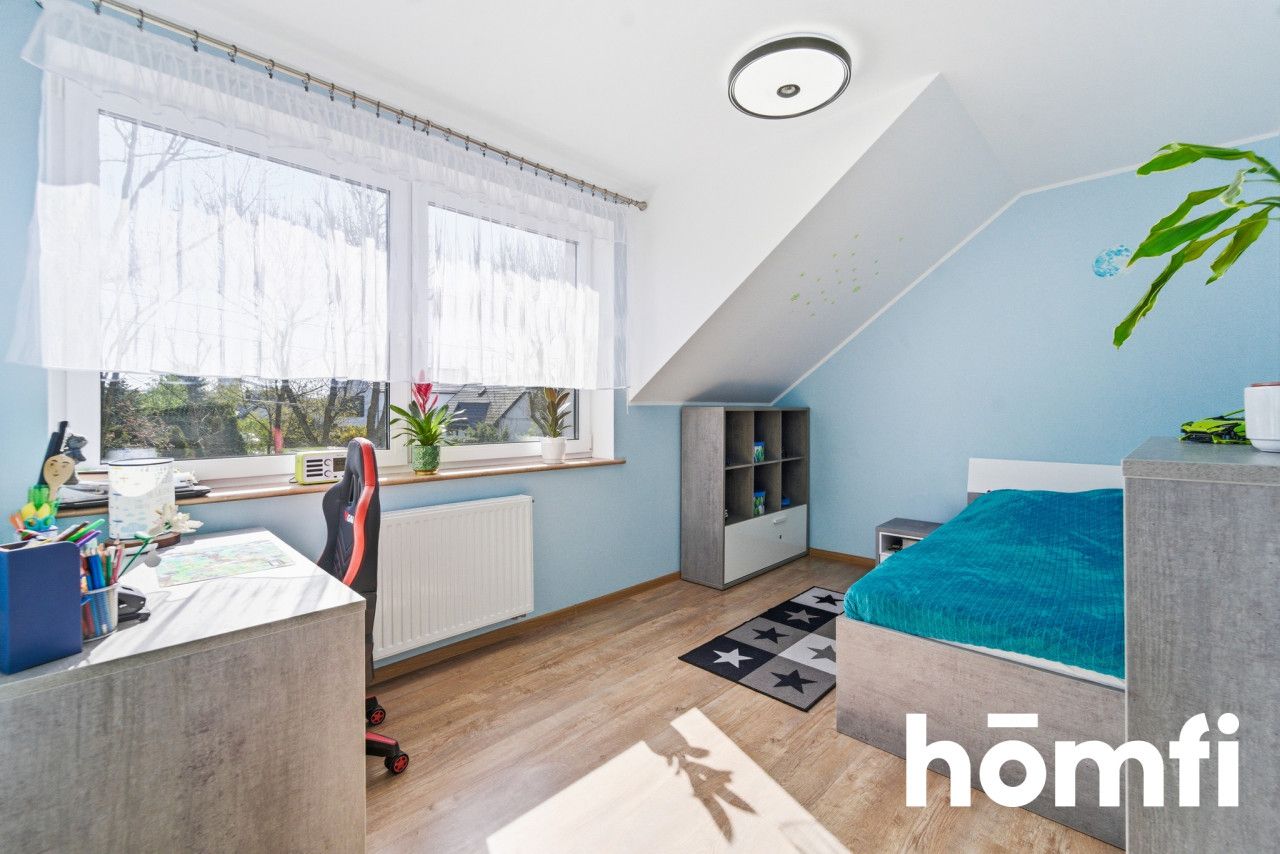 Move-in ready terraced house 138 m² - House - Sale - Ruda Śląska, Bielszowice
