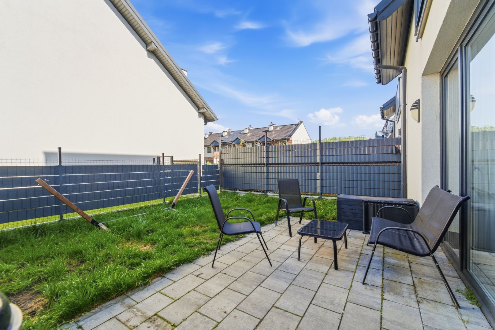 Move-in ready terraced house 138 m² - House - Sale - Ruda Śląska, Bielszowice