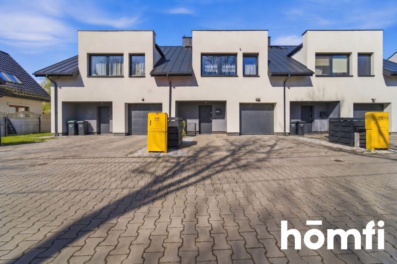 Move-in ready terraced house 138 m² - House - Sale - Ruda Śląska, Bielszowice