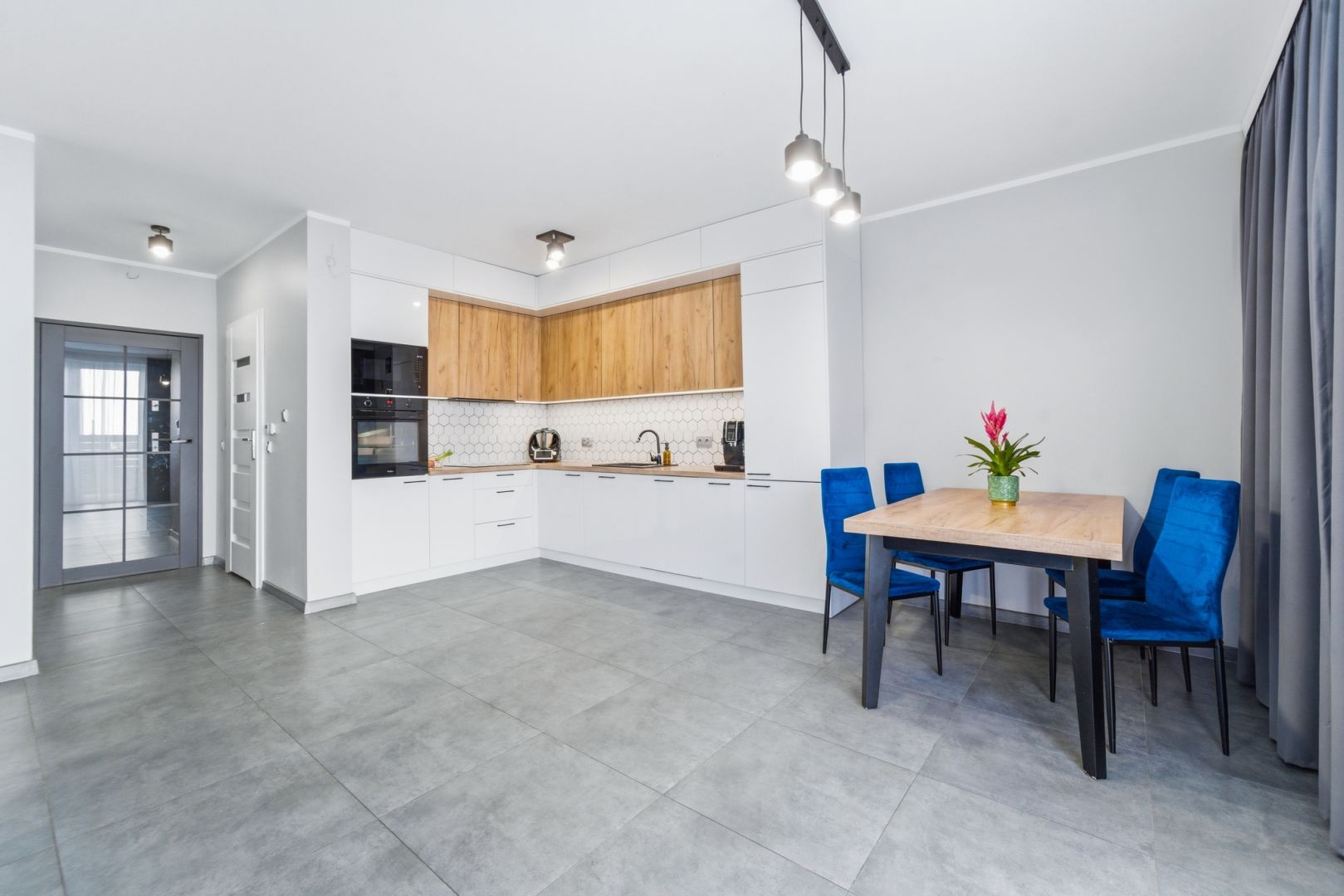 Gotowy do wejścia szeregowiec 138 m² - Dom - Sprzedaż - Ruda Śląska, Bielszowice