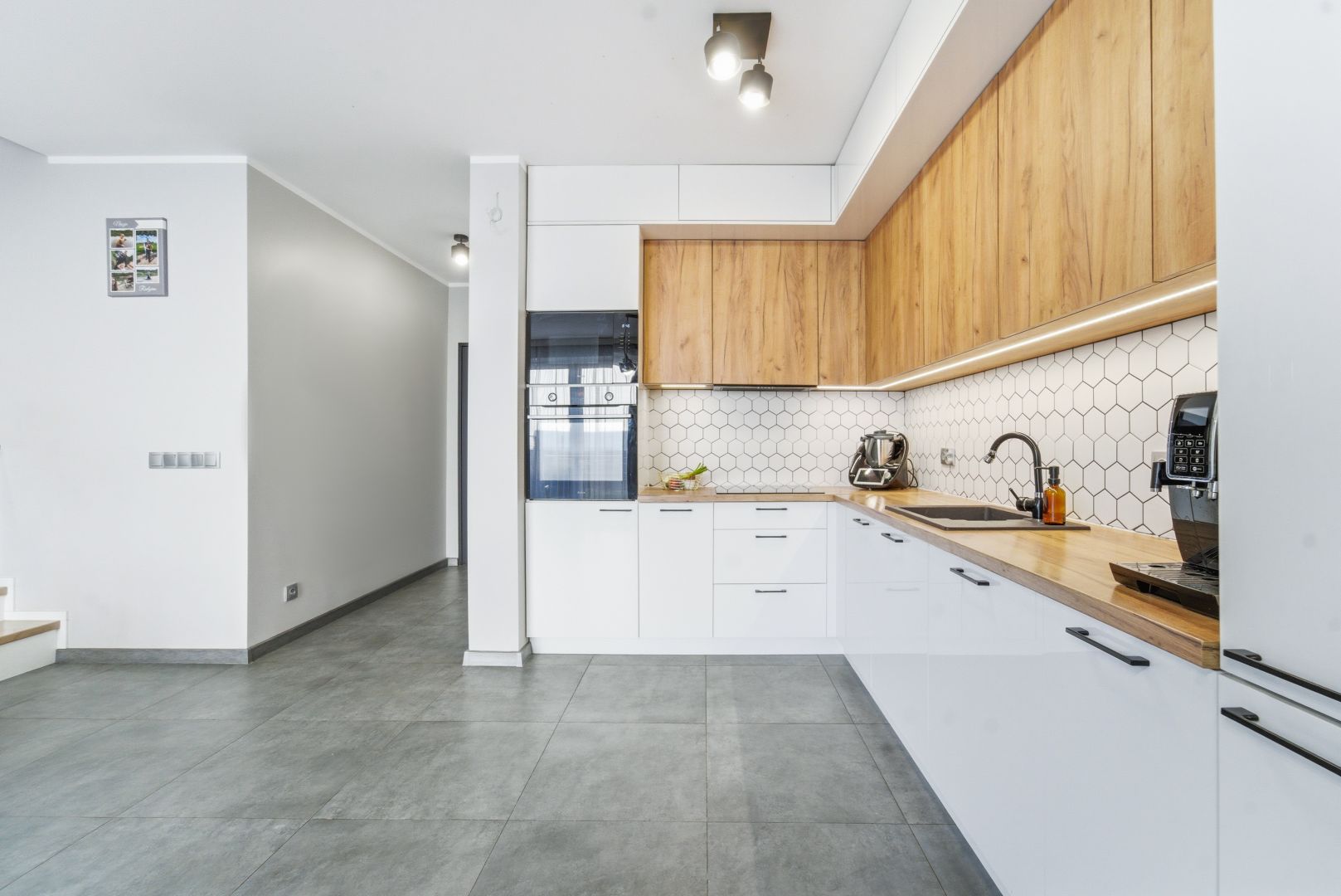 Move-in ready terraced house 138 m² - House - Sale - Ruda Śląska, Bielszowice