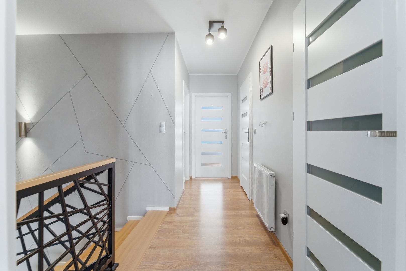 Gotowy do wejścia szeregowiec 138 m² - Dom - Sprzedaż - Ruda Śląska, Bielszowice