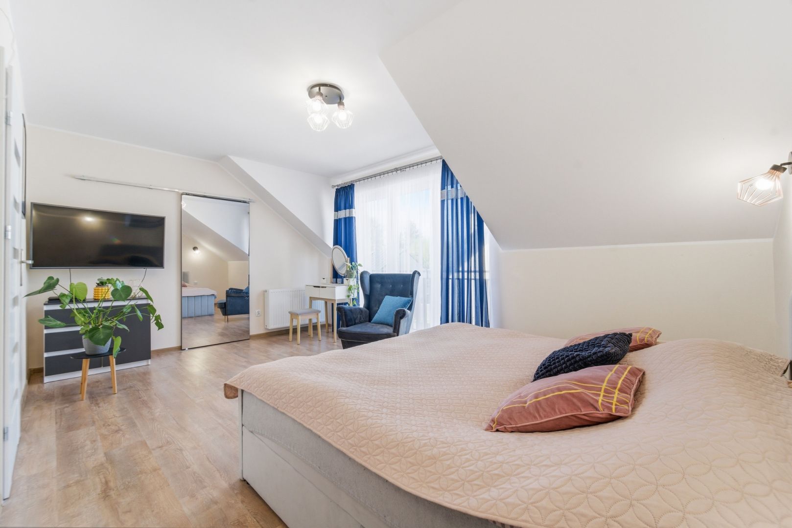 Gotowy do wejścia szeregowiec 138 m² - Dom - Sprzedaż - Ruda Śląska, Bielszowice