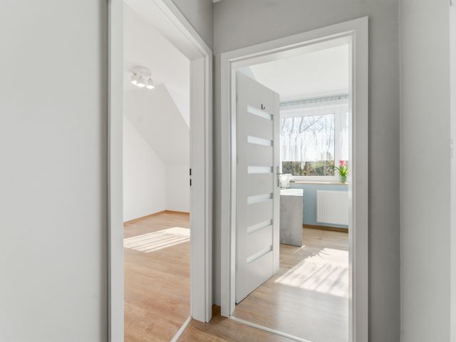 Gotowy do wejścia szeregowiec 138 m² - Dom - Sprzedaż - Ruda Śląska, Bielszowice