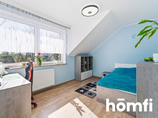 Move-in ready terraced house 138 m² - House - Sale - Ruda Śląska, Bielszowice