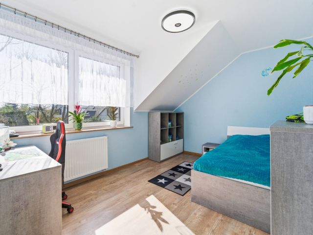 Gotowy do wejścia szeregowiec 138 m² - Dom - Sprzedaż - Ruda Śląska, Bielszowice