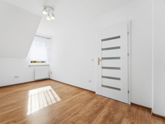 Gotowy do wejścia szeregowiec 138 m² - Dom - Sprzedaż - Ruda Śląska, Bielszowice