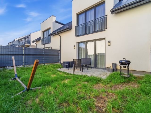 Gotowy do wejścia szeregowiec 138 m² - Dom - Sprzedaż - Ruda Śląska, Bielszowice