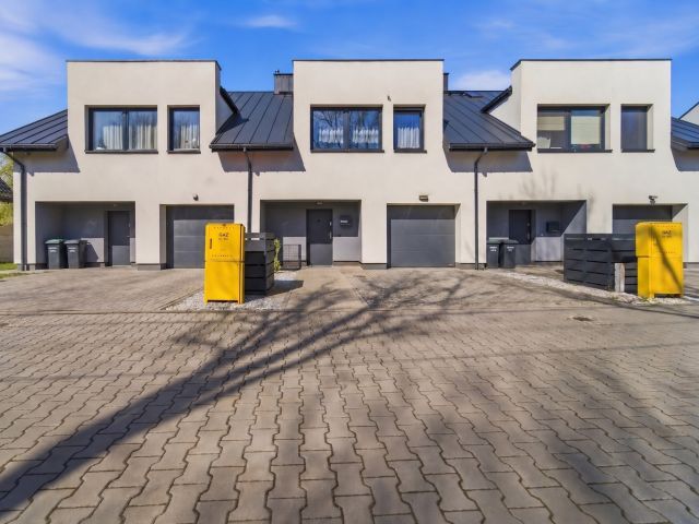 Gotowy do wejścia szeregowiec 138 m² - Dom - Sprzedaż - Ruda Śląska, Bielszowice