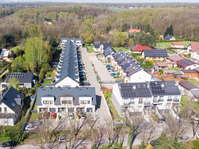 Gotowy do wejścia szeregowiec 138 m² - Dom - Sprzedaż - Ruda Śląska, Bielszowice