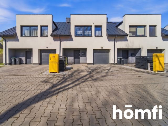 Move-in ready terraced house 138 m² - House - Sale - Ruda Śląska, Bielszowice