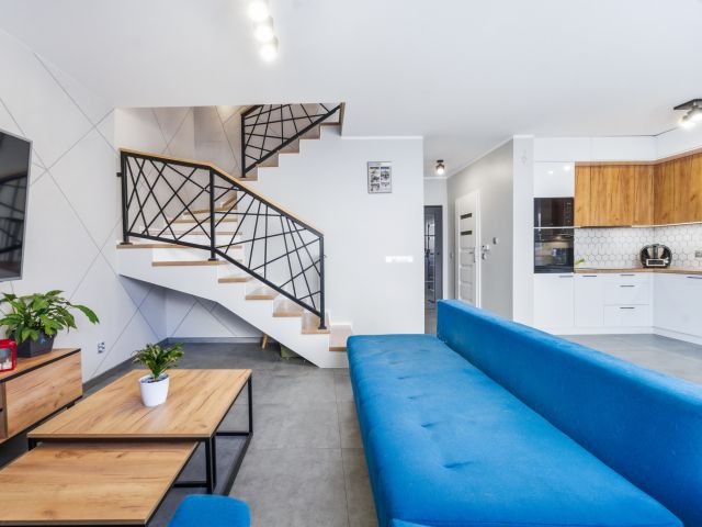 Gotowy do wejścia szeregowiec 138 m² - Dom - Sprzedaż - Ruda Śląska, Bielszowice