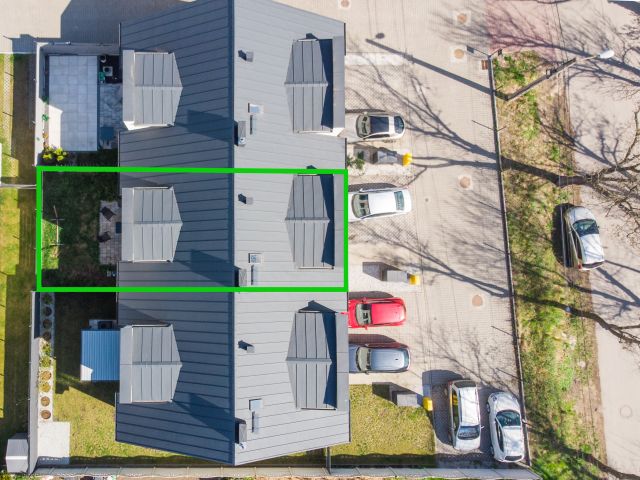 Gotowy do wejścia szeregowiec 138 m² - Dom - Sprzedaż - Ruda Śląska, Bielszowice