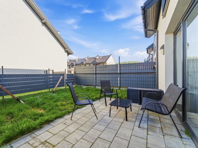 Move-in ready terraced house 138 m² - Дім - Продаж - Ruda Śląska, Bielszowice