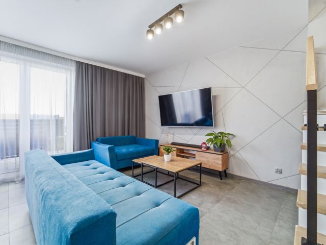 Gotowy do wejścia szeregowiec 138 m² - Dom - Sprzedaż - Ruda Śląska, Bielszowice